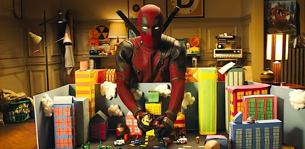 deadpool, deadpool 2, trailer deadpool, pemeran deadpool, pemeran cable, siapa cable