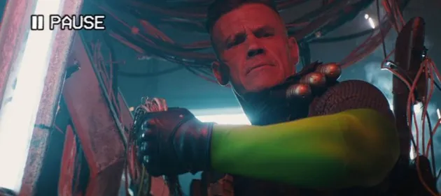 deadpool, deadpool 2, trailer deadpool, pemeran deadpool, pemeran cable, siapa cable