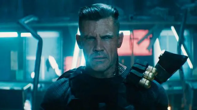 deadpool, deadpool 2, trailer deadpool, pemeran deadpool, pemeran cable, siapa cable