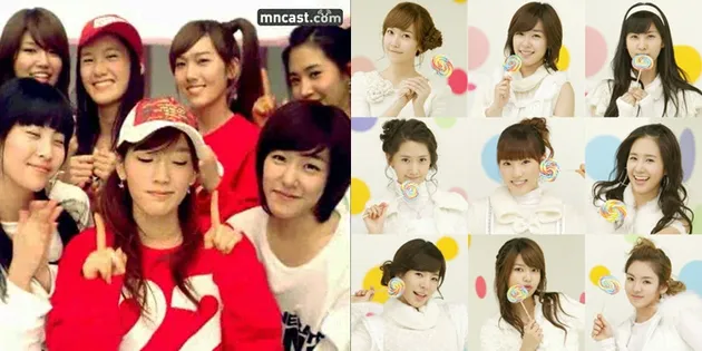 #9YearsWithSNSD