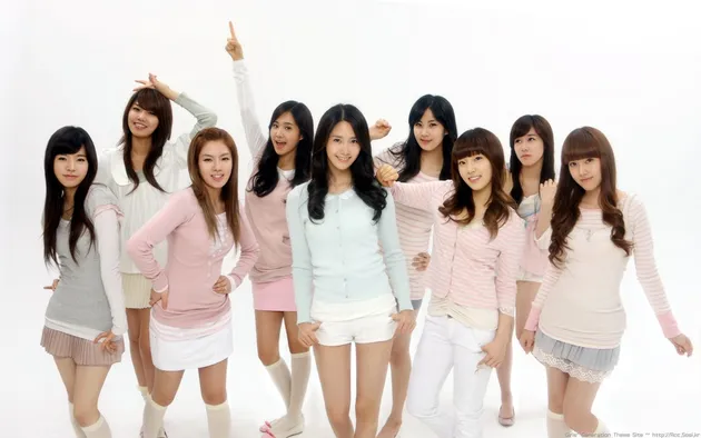 #9YearsWithSNSD