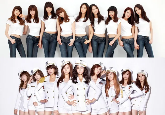 #9YearsWithSNSD