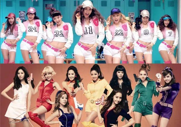 #9YearsWithSNSD