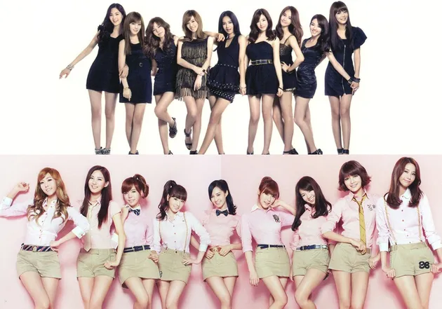 #9YearsWithSNSD