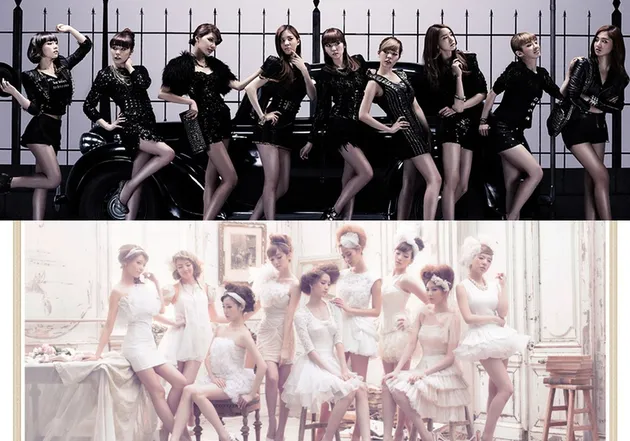 #9YearsWithSNSD