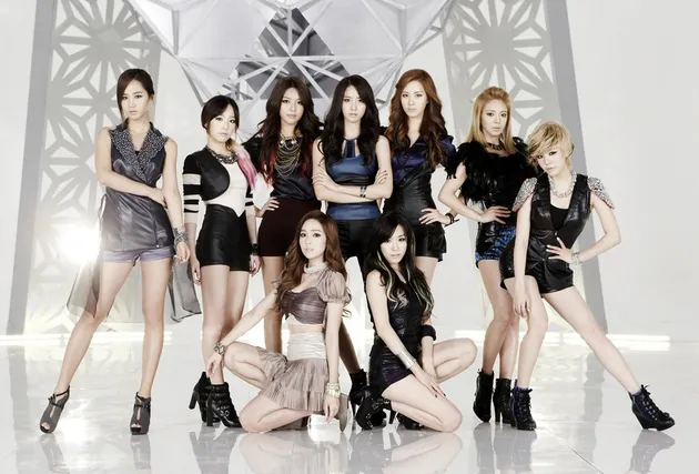 #9YearsWithSNSD