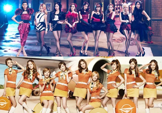 #9YearsWithSNSD