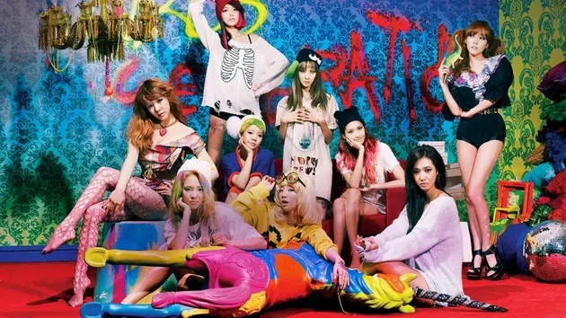 #9YearsWithSNSD