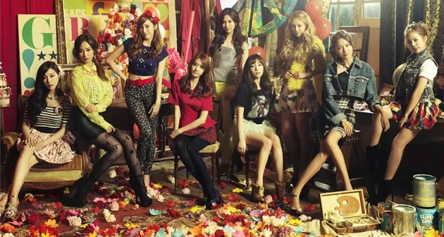 #9YearsWithSNSD