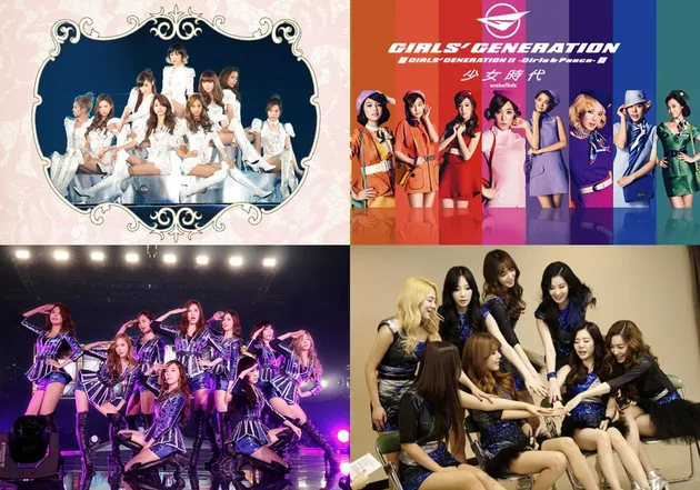 #9YearsWithSNSD