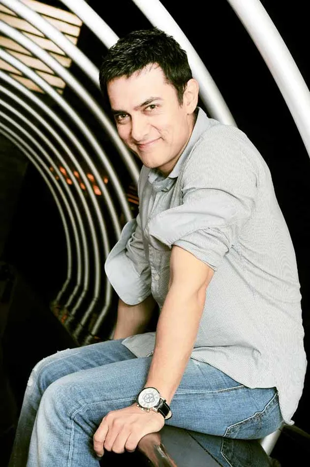 Aamir Khan
