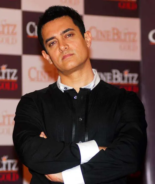 Aamir Khan