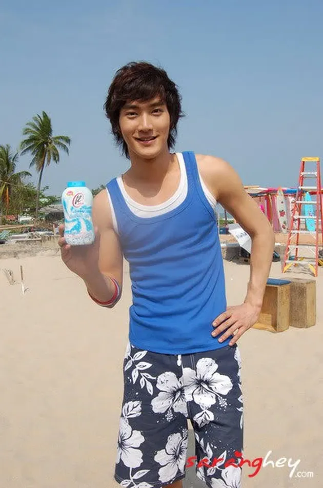 Choi Siwon