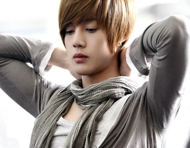 Kim Hyun Joong