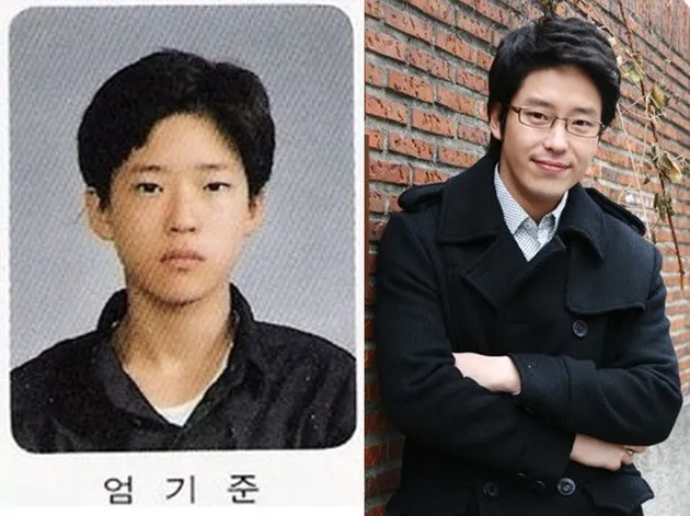 Bintang Korea Dulu Vs Kini