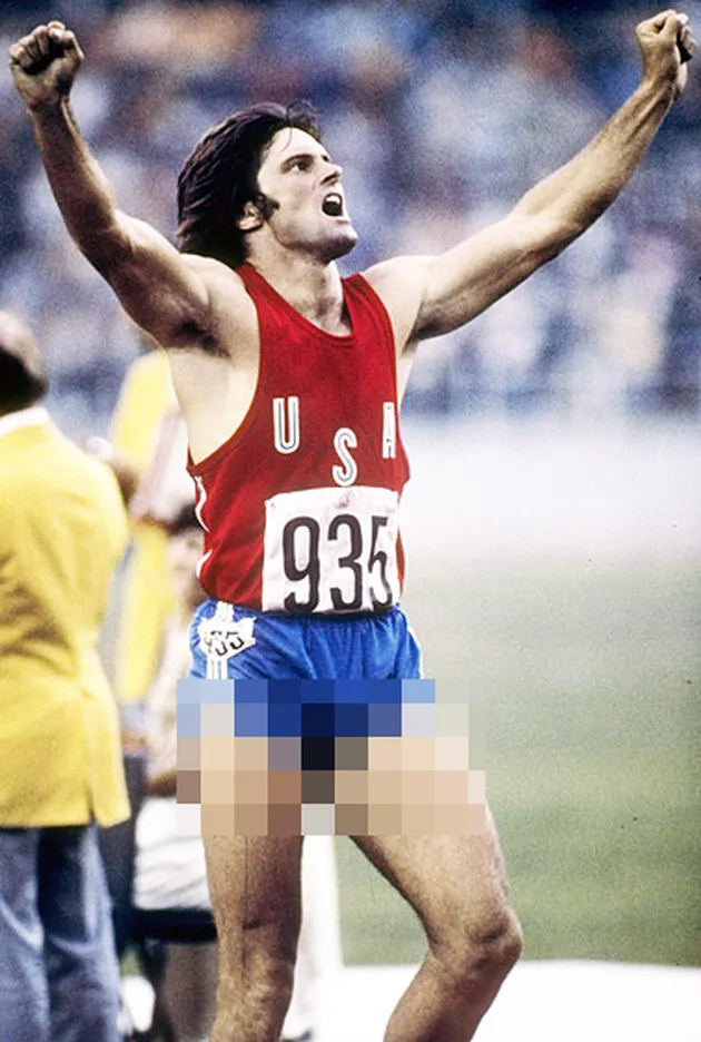 Ayah Kim Kardashian, Bruce Jenner