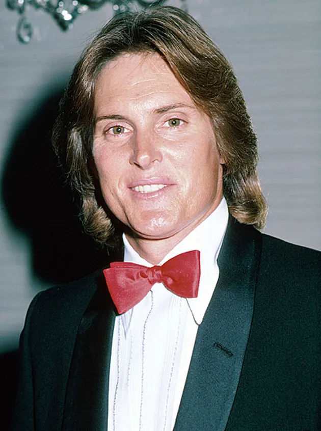 Ayah Kim Kardashian, Bruce Jenner