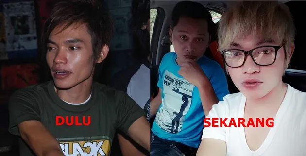 doddy kangen band, transformasi
