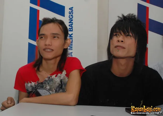 doddy kangen band, transformasi