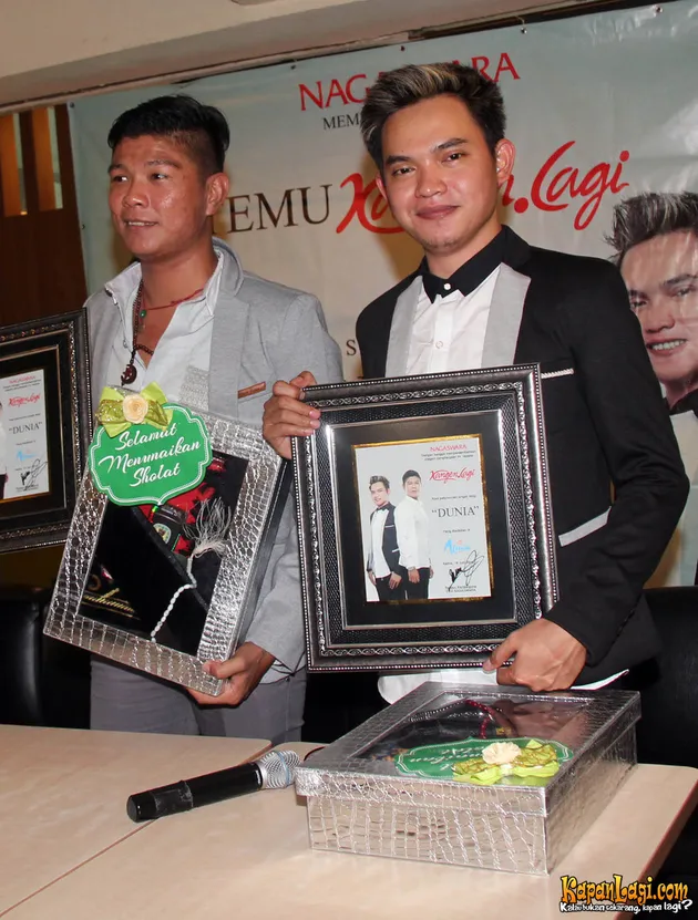 doddy kangen band, transformasi