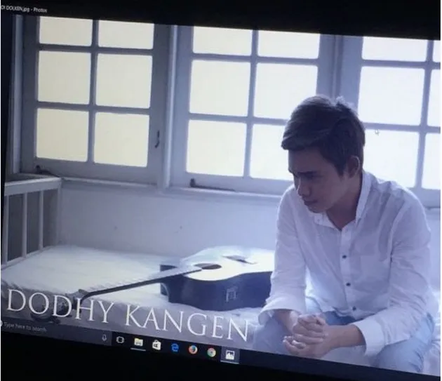 doddy kangen band, transformasi