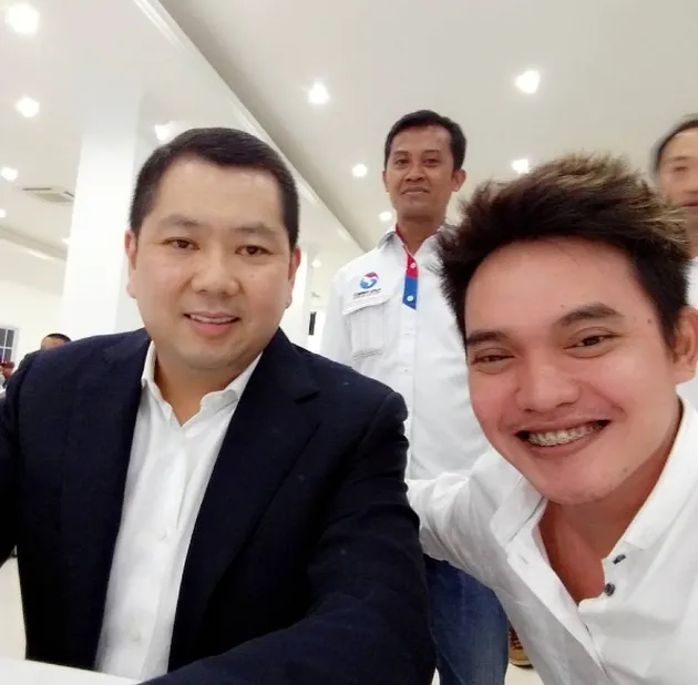 doddy kangen band, transformasi