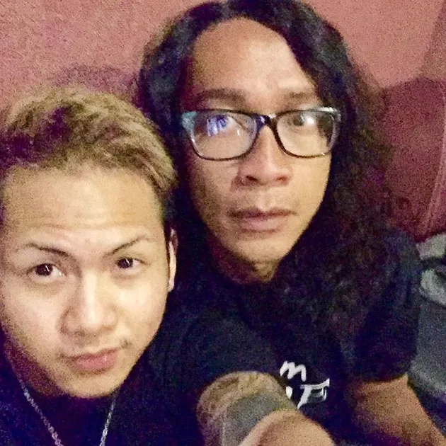 evelyn nada anjani, aming