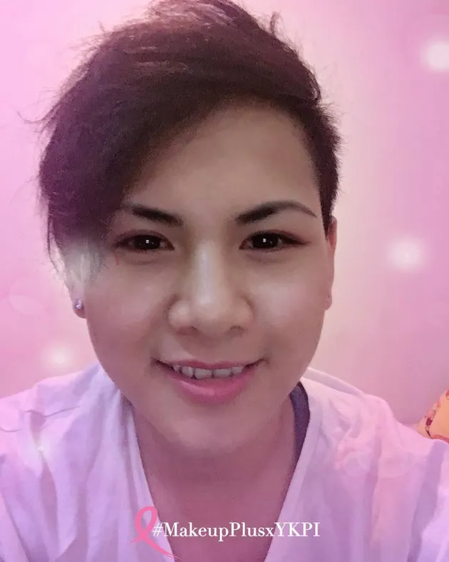 evelyn nada anjani, aming