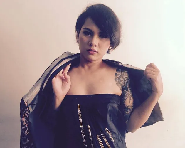 evelyn nada anjani, aming