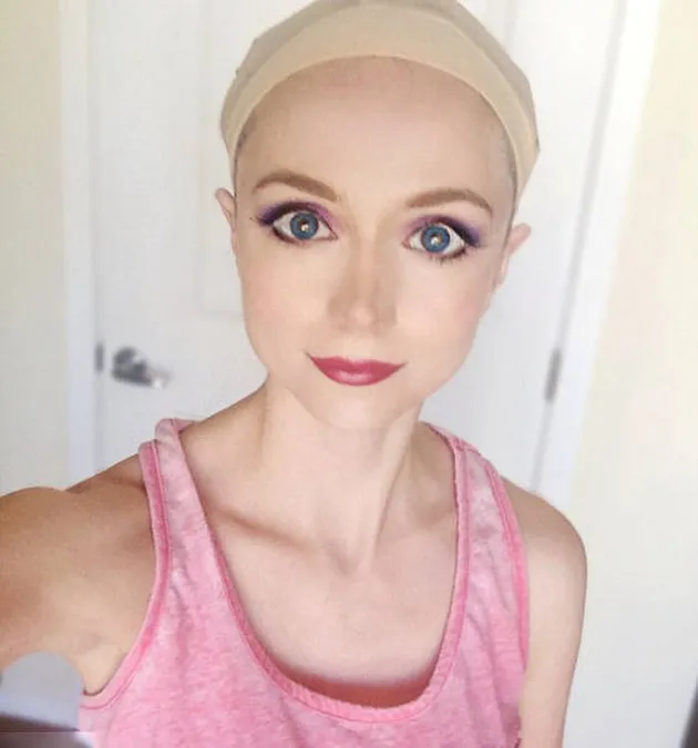 Sarah Ingle - cewek cantik jadi putri disney