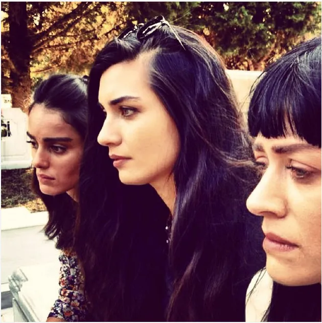 Tuba Buyukustun