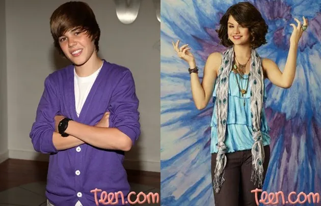 transformasi justin bieber selena gomez, jelena, foto kecil justin bieber, foto kecil selena gomez