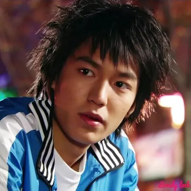 Lee Min Ho