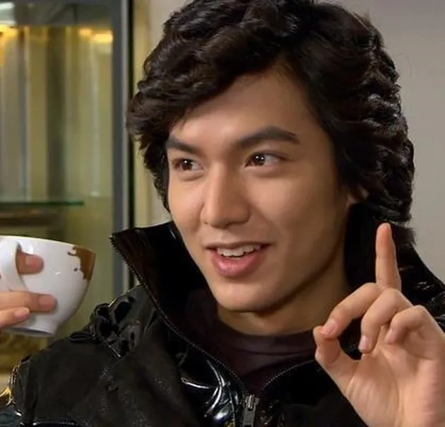 Lee Min Ho