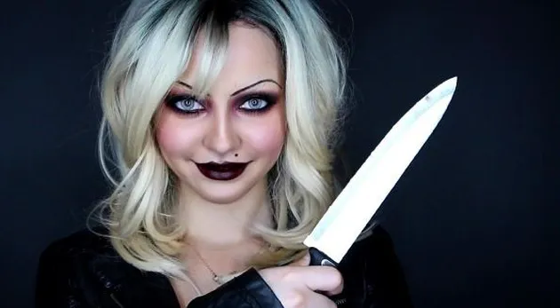 Make Up Karakter