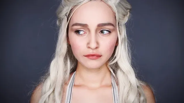 Make Up Karakter