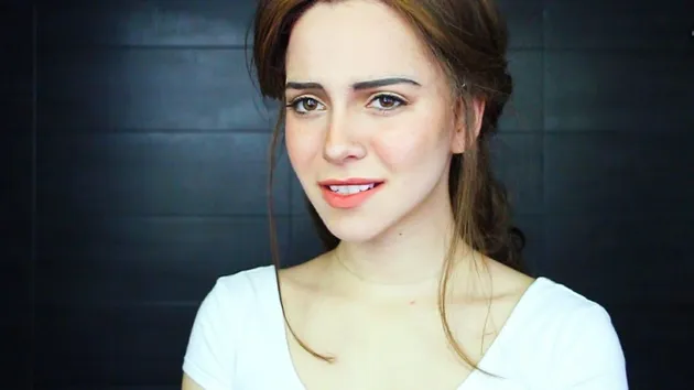 Make Up Karakter