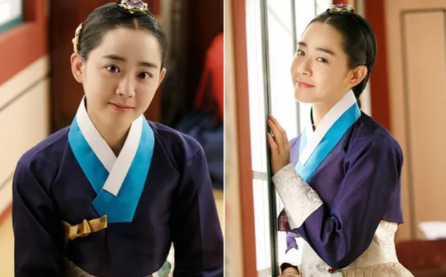 Transformasi Moon Geun Young