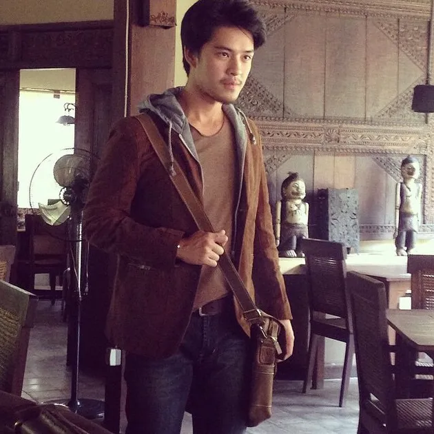 Morgan Oey