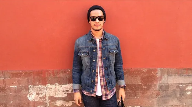 Morgan Oey