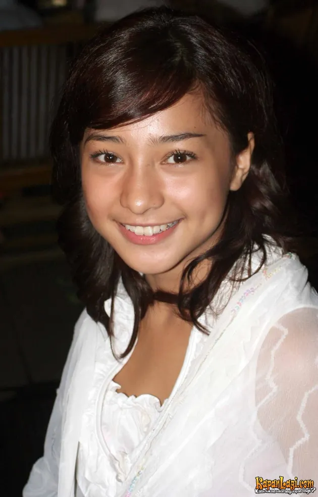 Transformasi Nikita Willy