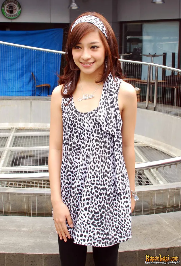 Transformasi Nikita Willy