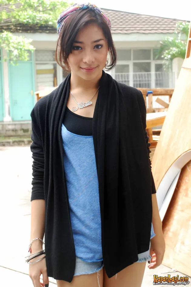 Transformasi Nikita Willy