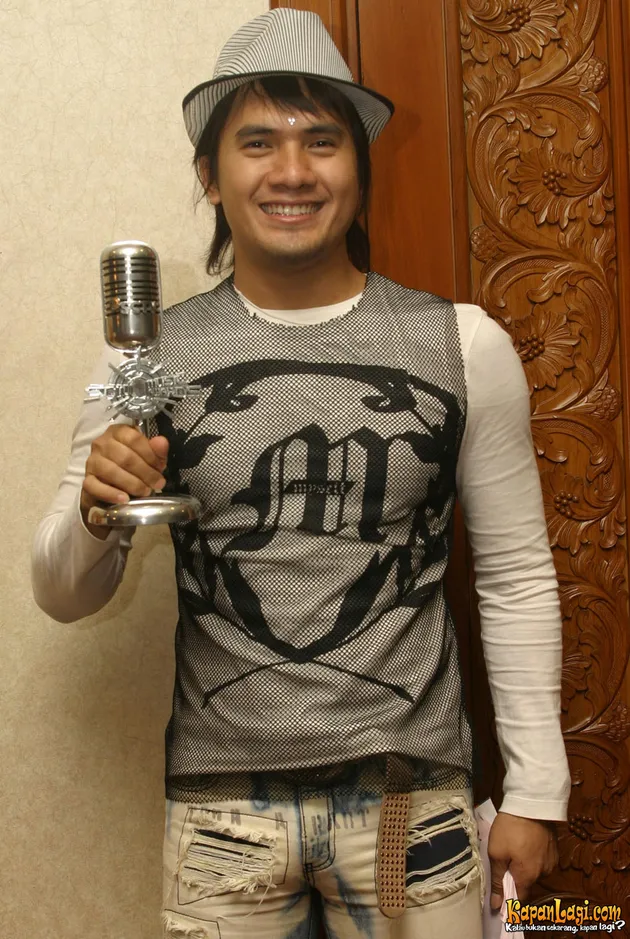 Kasus Pencabulan Saipul Jamiell