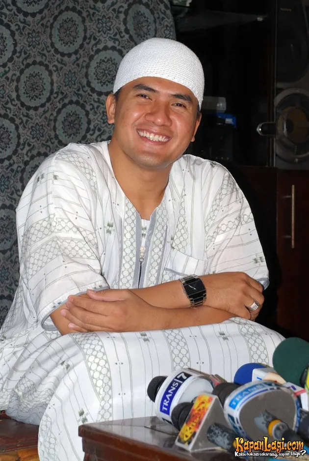Kasus Pencabulan Saipul Jamiell