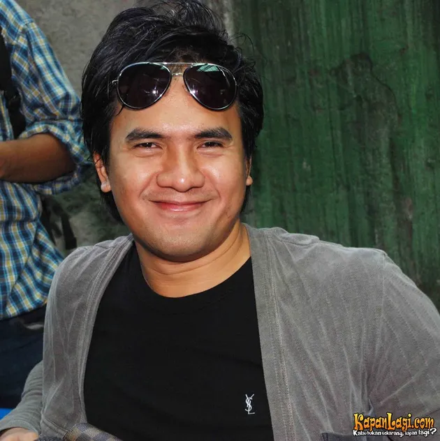 Kasus Pencabulan Saipul Jamiell