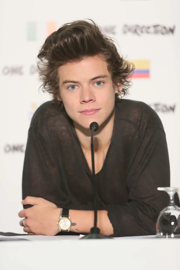 Harry Styles