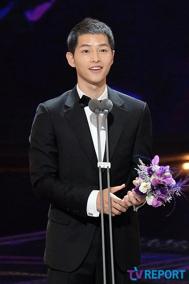 Ulang tahun Song Joong Ki