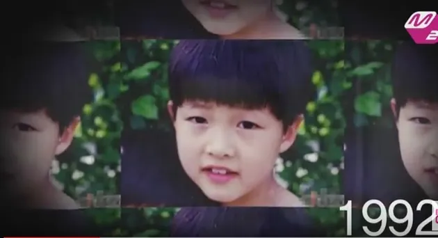 Ulang tahun Song Joong Ki
