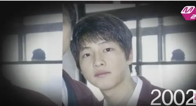 Ulang tahun Song Joong Ki